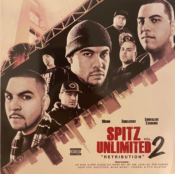 Spitz Unlimited Vol. 2: Retribution