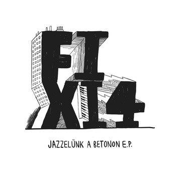Jazzelünk A Betonon