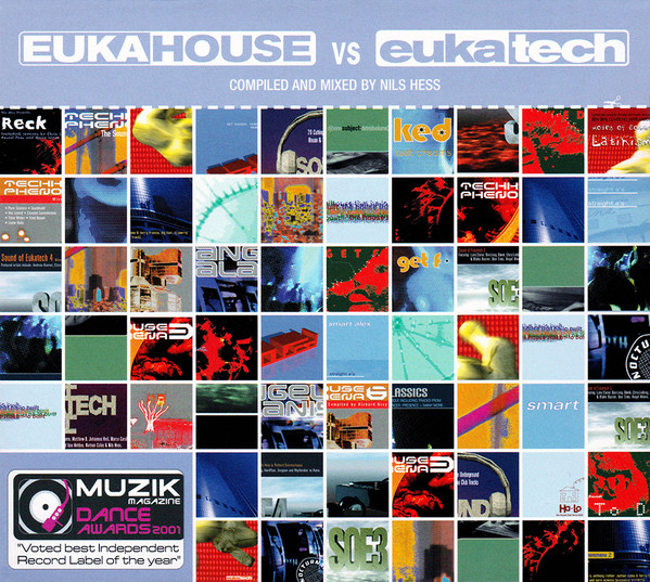Eukahouse vs Eukatech