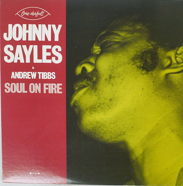 Soul On Fire