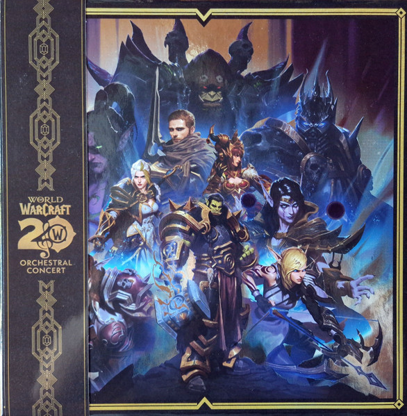 World Of Warcraft: 20 Years Of Music