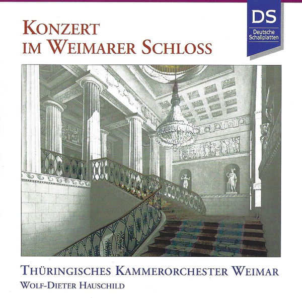 Konzert Im Weimarer Schloss (Concert At The Weimar Palace / Au Château De Weimar)