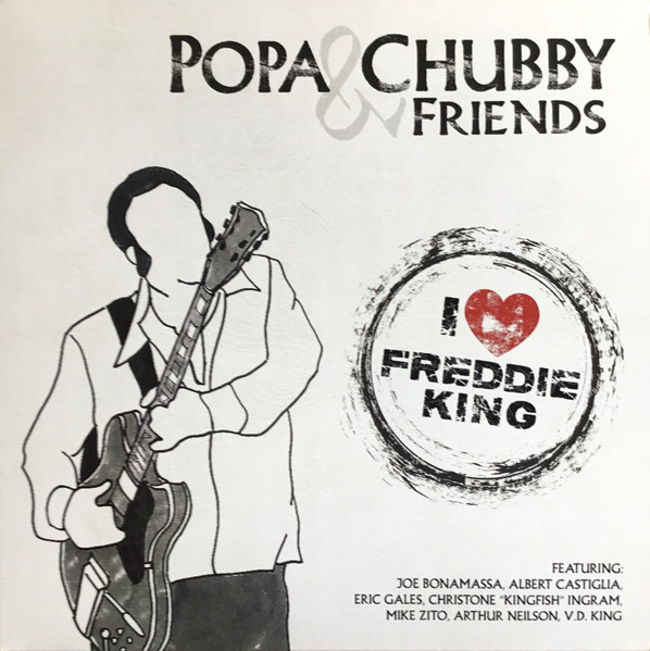 I Love Freddie King