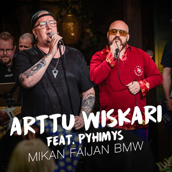 Mikan Faijan BMW
