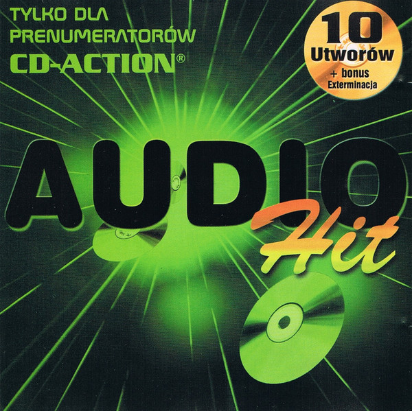 CD-Action Audio Hit