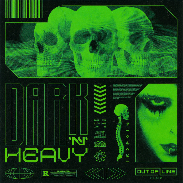 Dark 'N' Heavy