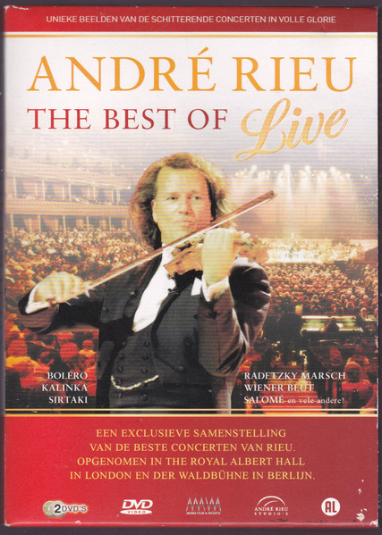 The Best Of Live