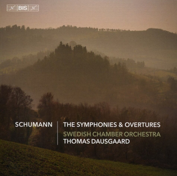 The Symphonies  & Overtures