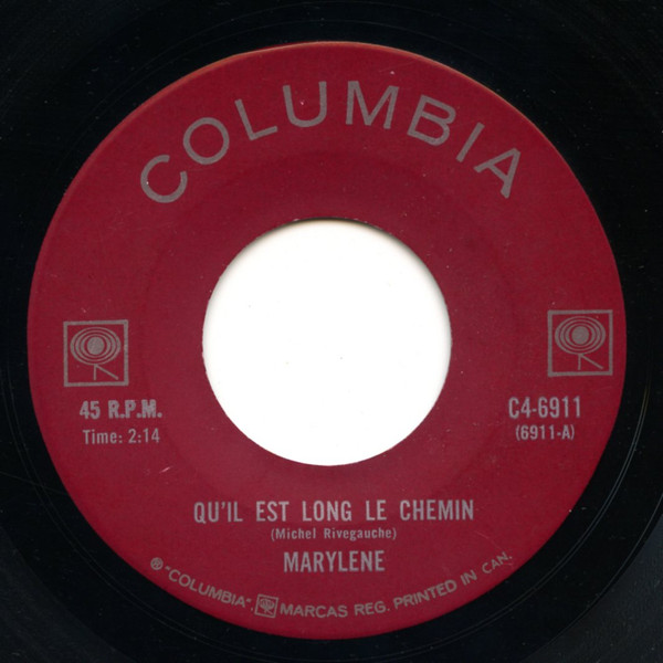 Qu'Il Est Long Le Chemin