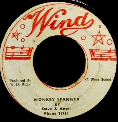 Monkey Spanner