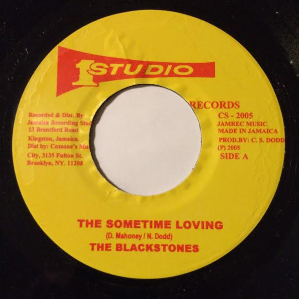 The Sometime Loving