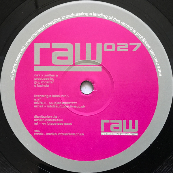 RAW 027