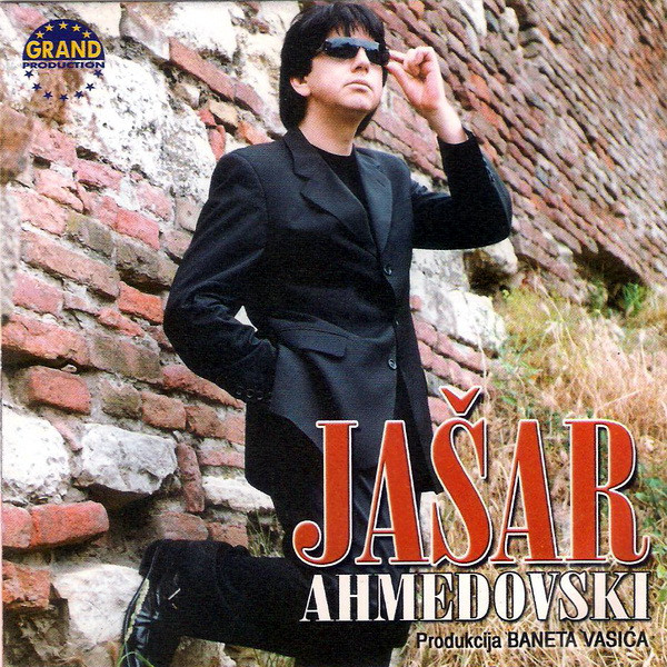 Jašar Ahmedovski