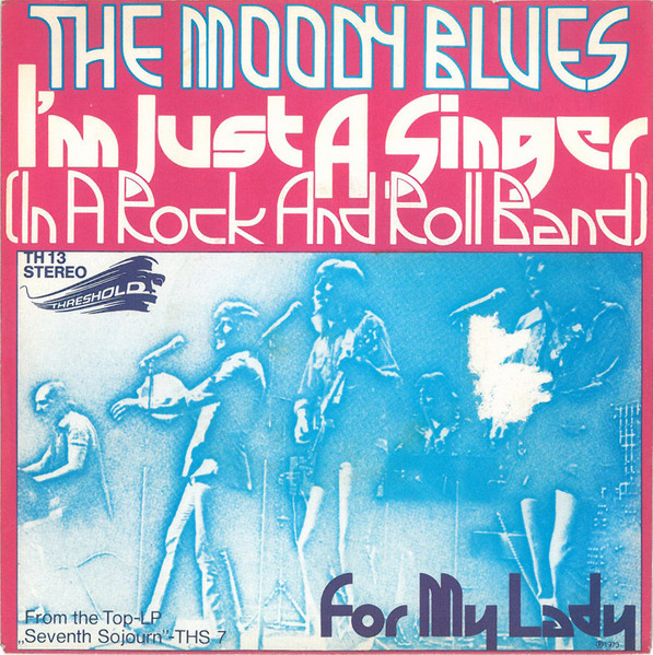 I'm Just A Singer (In A Rock And Roll Band)
