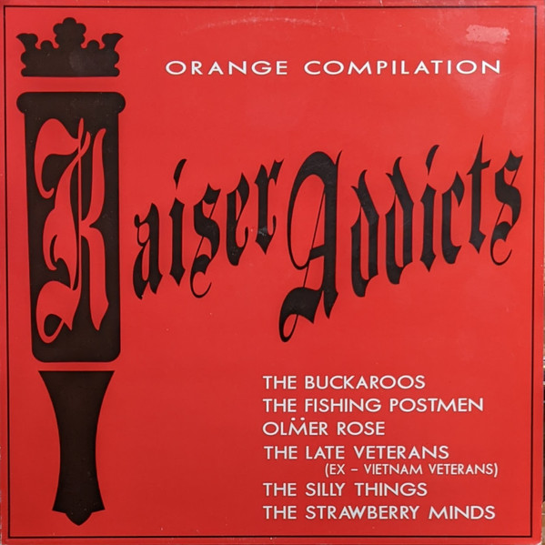 Kaiser Addicts Orange Compilation