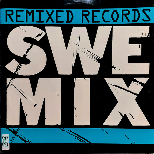 Remixed Records 33
