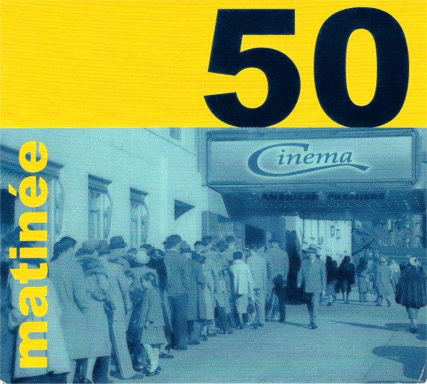 Matinée 50!