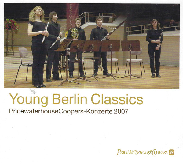 Young Berlin Classics - PricewaterhouseCoopers-Konzerte 2007
