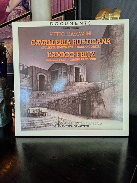 Cavalleria Rusticana - L'Amico Fritz