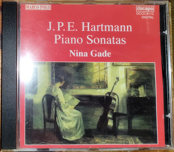 Piano Sonatas
