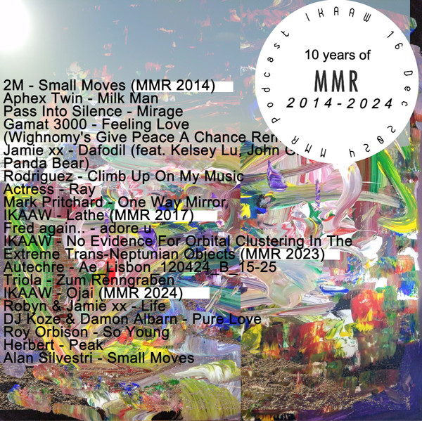 MMR Podcast IKAAW Dec 16 2024