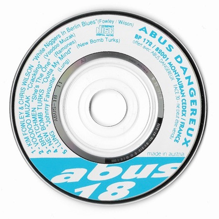 Abus Dangereux 18 Face 30