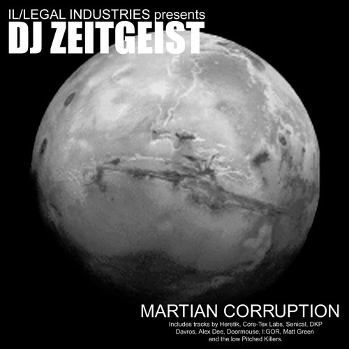 Martian Corruption