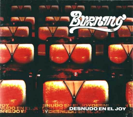 Desnudo En El Joy