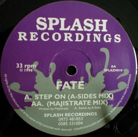 Step On (Remixes)