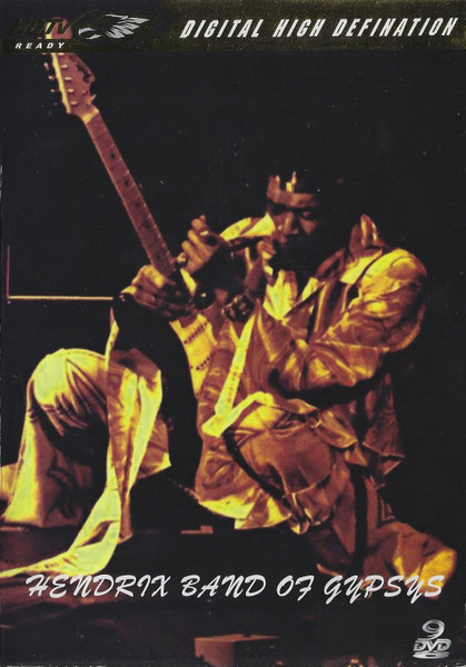 Band Of Gypsys