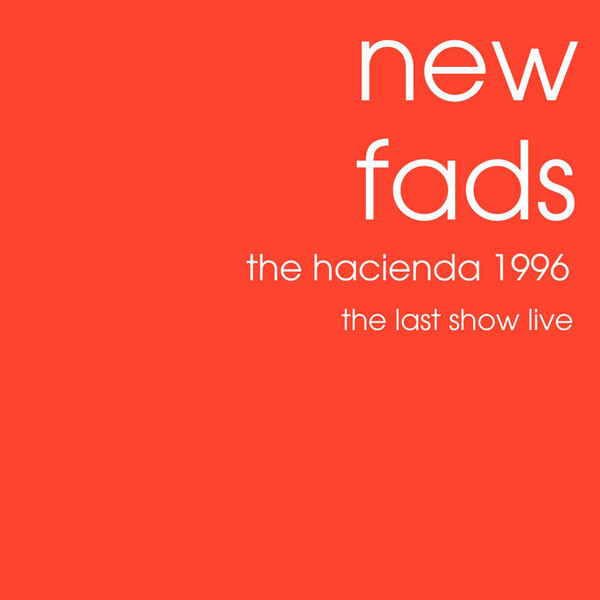Live At The Hacienda