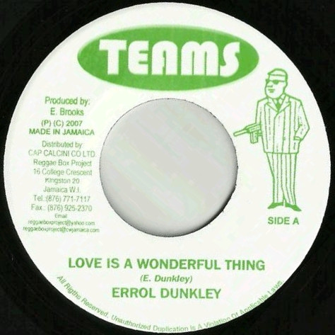 Love Is A Wonderful Thing / Keep On Trying