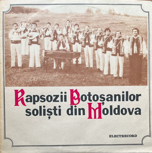 Soliști Din Moldova