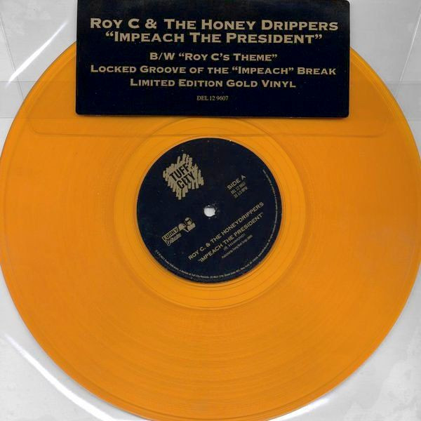 Impeach The President / Roy C's Theme