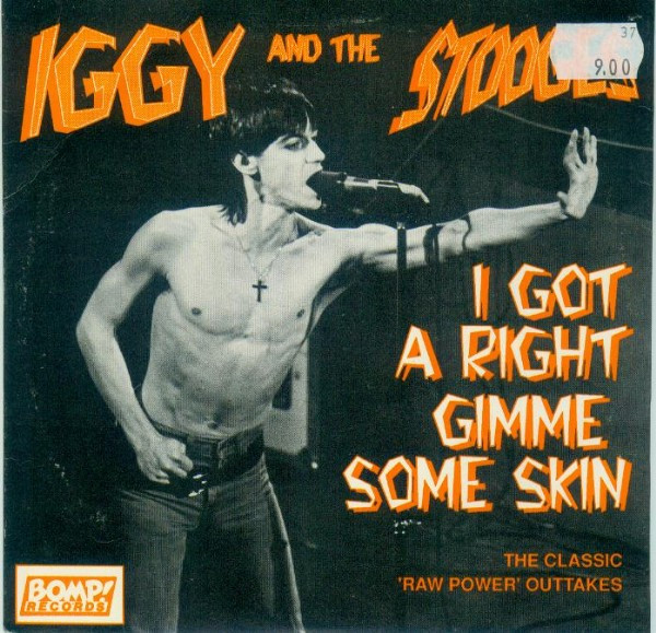 I Got A Right / Gimme Some Skin