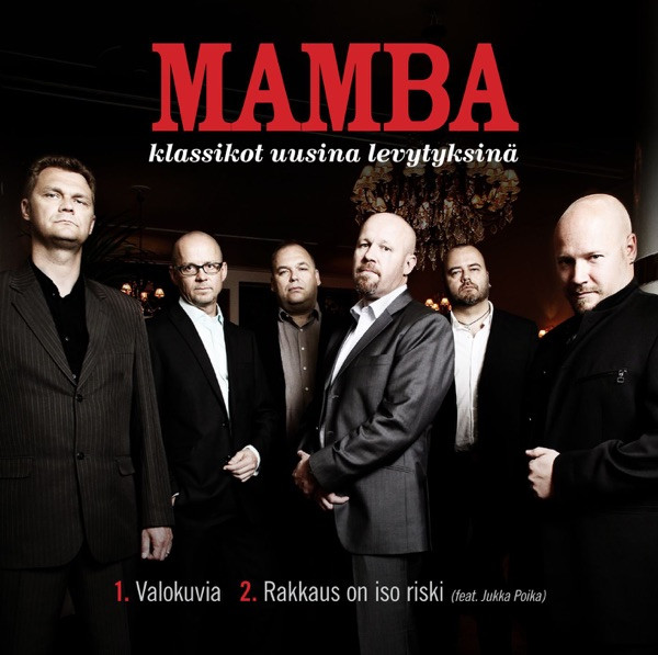 Valokuvia / Rakkaus On Iso Riski