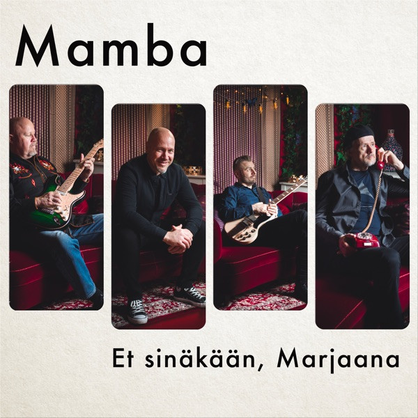 Et Sinäkään, Marjaana