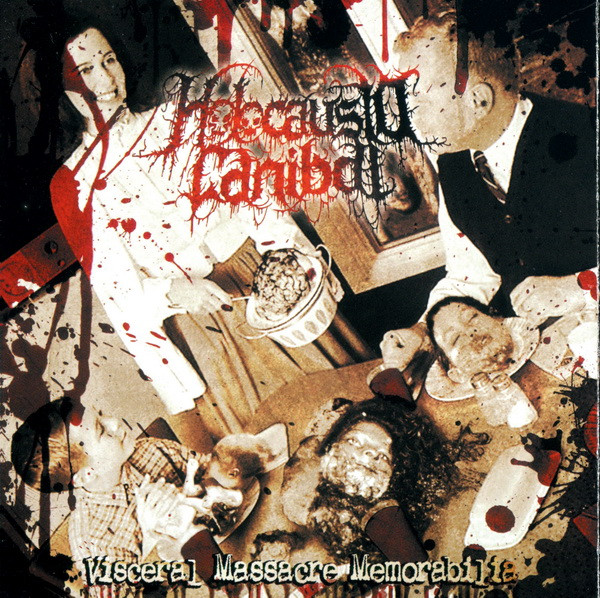 Visceral Massacre Memorabilia