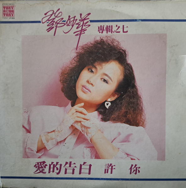 愛的告白 / 許你