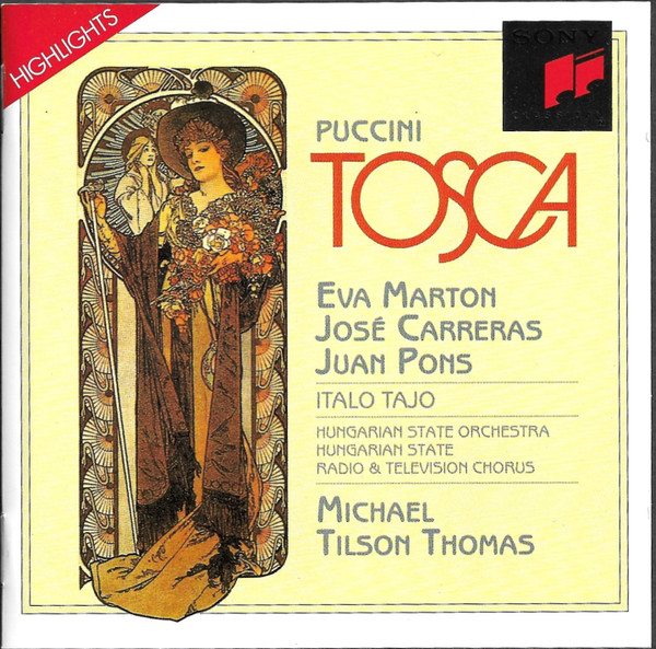 Tosca Highlights