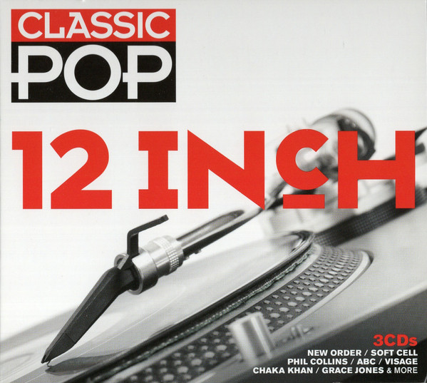 Classic Pop 12 Inch