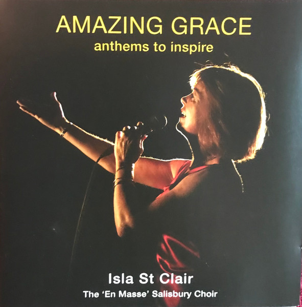 Amazing Grace - Anthems To Inspire