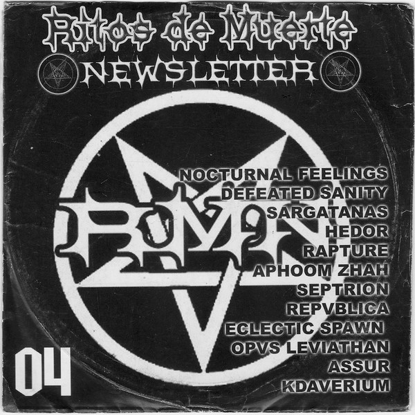 Ritos de Muerte Newsletter 04