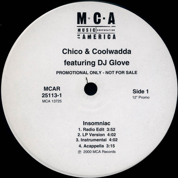 Insomniac / Central Booking
