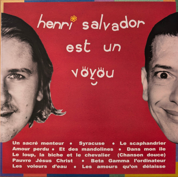 Henri Salvador Est Un Voyou
