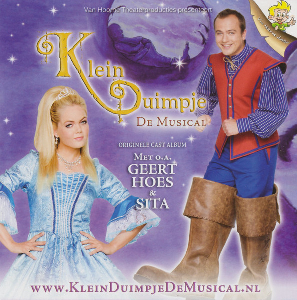 Klein Duimpje De Musical