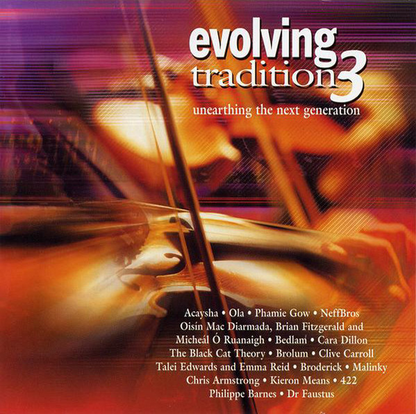 Evolving Tradition 3