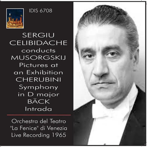 Sergiu Celibidache Conduct