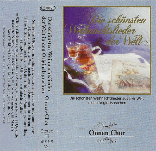 Die Schönsten Weihnachtslieder Der Welt