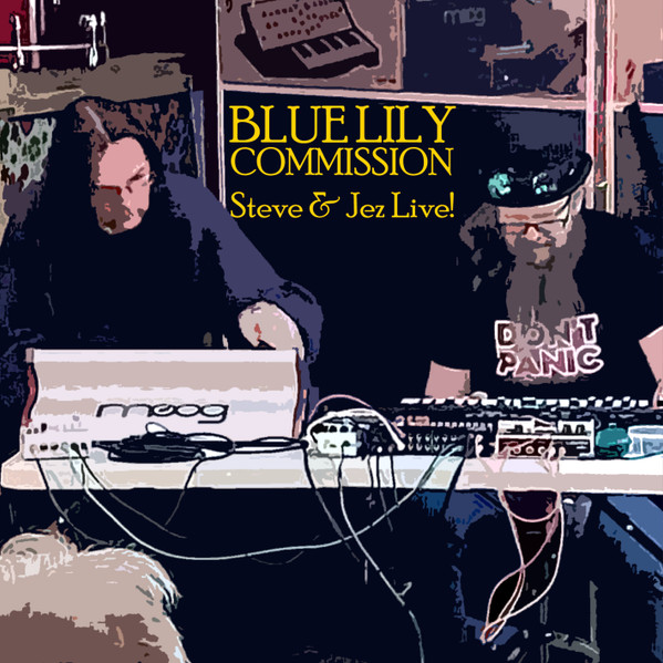 Steve & Jez Live!